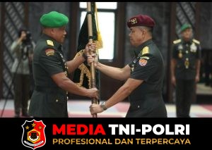 Kasad: Kepemimpinan Bukan Sekadar Jabatan, Melainkan Memberi Arah dan Solusi
