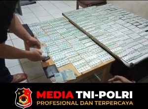 Polsek Batuceper Ungkap Peredaran 2.160 Butir Tramadol, Dua Pelaku Diamankan
