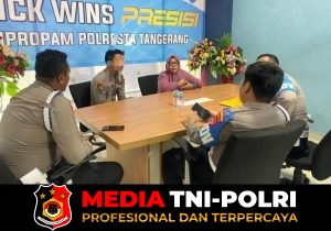 Tangerang Pastikan Dugaan Pelanggaran OknuPolrestam Anggota Ditindaklanjuti