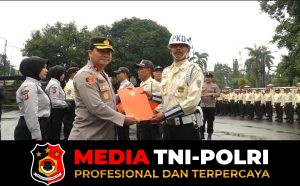Polres Bogor Gelar Upacara HUT Satpam ke-45 Tahun 2026 di Mako Polres Bogor