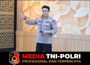 Matangkan Pengamanan Idulfitri 1447 H, Polda Banten Laksanakan Rapat Koordinasi Operasi Ketupat Maung-2026