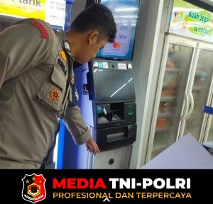 Maling Bobol ATM Usai Jebol Plafon Minimarket di Depok, Polisi Selidiki