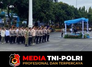 Operasi Pekat Jaya 2026 Resmi Dimulai, Kapolda Metro Jaya Tekankan Tindakan Humanis tapi Tegas