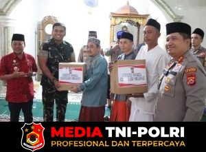 Jum’at Keliling Kapolres Cilegon Serap Aspirasi Warga, Perkuat Sinergi Kamtibmas dan Antisipasi Bencana