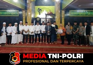 Forkompinda, Forkompicam dan Muspika Berserta Jajaran Kecamatan Megamendung Gelar Jumling