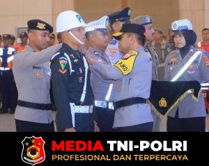 Apel Gelar Operasi Keselamatan Krakatau 2026, Wakapolda Lampung : Resmi Dimulai