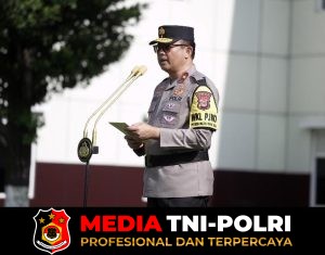 Polda DIY dan Jajarannya Gelar Operasi Keselamatan Progo 2026