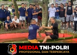 Perang Unik di Lapas Serang, Narapidana Saling Pukul Bantal