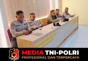 Kapolsek Panongan Dorong Sinergi Anggota Jaga Stabilitas Keamanan Wilayah