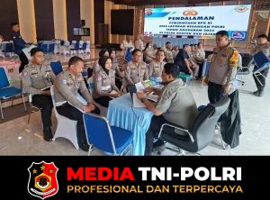 Irwasda Polda Banten Laksanakan Pendampingan Pemeriksaan BPK RI