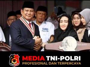 Cucu Bung Karno Sebut Partai Gerindra Paling Representasikan Ajaran Sang Kakek