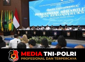 Kasatgas Tito: Pemerintah Percepat Rehabilitasi Sarana Pendidikan Pascabencana di Sumatera