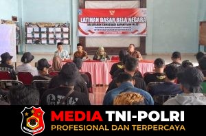 Buka Pelatihan Bela Negara, Fika Chusnul Chotimah Menyinggung Sejumlah Peristiwa Sejarah Nasional