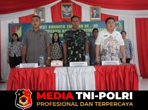 Perkuat Kemandirian dan Kesejahteraan Anggota, Kodim 1310/Bitung Gelar Rapat Anggota Tahunan (RAT) Ke-30 Tutup Buku Tahun 2025