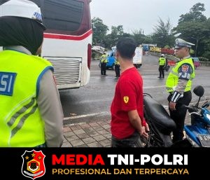 Bangun Budaya Tertib Lalu Lintas, Polda Banten Gencarkan Operasi Keselamatan Maung 2026
