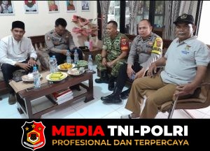 Polsek Pasar Kemis Hadiri Pawai Ramadhan 1447 H di Kutabaru, Situasi Aman dan Kondusif