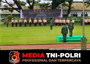 Kodim 0402/OKI-OI Resmi Tutup Persami KKRI, Wujud Nyata Pembinaan Generasi Penerus Bangsa