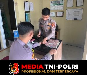 Satgas Banops Ops Pekat Maung 2026 Cek Kesehatan Personel, Pastikan Kondisi Prima