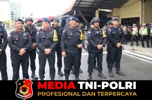Satgas Tindak Ops liong kapuas siap amankan momen Perayaan Imlek dan Bulan suci Ramadhan 2026
