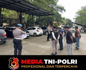 Sipropam Polresta Tangerang Pantau Kegiatan Ops Pekat 15–26 Februari 2026