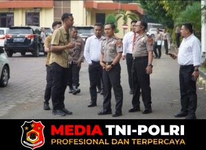 Jelang Ramadan 1447 H, Kapolres Pasuruan Serukan Warga Ciptakan Suasana Aman dan Tertib