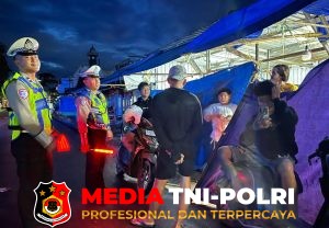 Satresnarkoba Polres Tanggamus Amankan 12 Orang Terduga Penyalahguna Sabu di Bulok