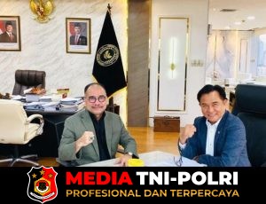 Yusril Ihza Mahendra dan Firman Jaya Daeli Diskusikan Arah Politik Hukum dan Peradaban Hukum Indonesia