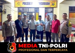 Gerak Cepat Tekab 308 Polsek Way Pengubuan, Pelaku Pencurian Ditangkap Kurang dari 24 Jam