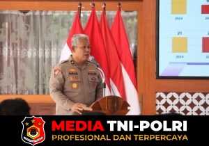 Polres Wonogiri Gelar Rakor Lintas Sektoral, Perkuat Sinergi Jaga Kondusifitas Jelang Ramadhan dan Idul Fitri 1447 H