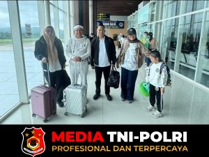Dir PPA dan TPPO Polda Jabar Dampingi KDM Jemput Pekerja Hiburan ke Sikka NTT