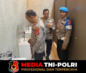 Bid Propam Polda Banten Laksanakan Tes Urine 261 Peserta Rapim Polri TA 2026, Hasil Seluruhnya Negatif