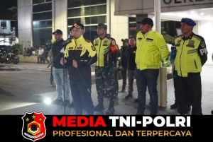 Polres Bogor dan Forkopimda Gelar KRYD, Antisipasi 3C dan Gangguan Kamtibmas