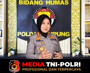 Polres Way Kanan Berhasil Tangkap Seluruh Tahanan yang Melarikan Diri Dalam Waktu 10 Hari