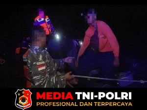 TNI AL Amankan Tiga Tersangka Penyelundupan Barang Ilegal Senilai Ratusan Juta Rupiah