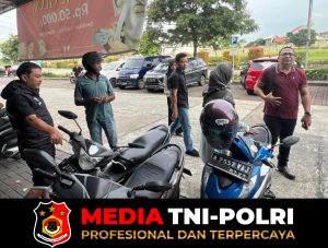 Gerak Cepat Piket Fungsi Polsek Cikupa Tindak Lanjuti Laporan 110 di Kantor Elang Cikupa