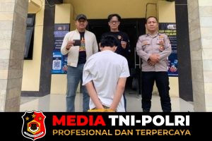 Polsek Wonosobo Ringkus Pelaku Penggelapan Motor Vario 160, Penadah Masuk DPO