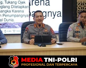 Polda Banten Sampaikan Situasi Arus Lalu Lintas Menuju Pelabuhan Merak Terpantau Lancar
