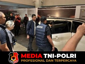 DPO Red Notice Kasus Suap PTSL Rp960 Juta Ditangkap di Bandara Kualanamu