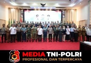 Kunjungan Peserta Lemhannas RI, Kapolda Banten Paparkan Capaian Program Ketahanan Pangan