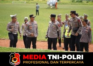 Wakapolda Jateng Tinjau Jalur Mudik Via Udara, Siapkan Strategi Antisipasi Kemacetan Saat Lebaran