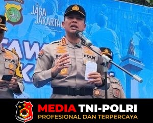 Polda Metro Jaya Pastikan Stok BBM Aman Jelang Mudik Lebaran 2026