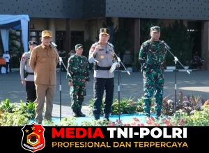 Polda Banten Siapkan 3.972 Personel Amankan Operasi Ketupat Maung 2026