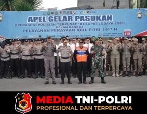 Menjelang Mudik Lebaran 2026, Pemkab dan Polres Garut Pastikan Arus Mudik dan Arus Balik Berjalan Lancar