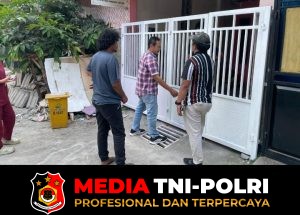 Respons Cepat Layanan 110, Polsek Panongan Amankan Perselisihan di Perumahan Graha Raflesia