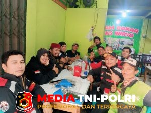 Pengurus komunitas Naga Cranzhie Adakan Bukber Wujud Kepedulian Dan Kebersamaan