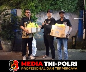 Menjelang Hari Raya Idul Fitri 1447H/2026 Ketua LBH Harimau Raya Dimas Wahyu, S.H, Pid : Momentum yang Tepat Berbagi dengan Sesama.