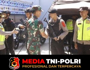Amankan Lebaran, Kodim Sragen dirikan pos pengamanan mudik dan 6 pos terpadu ini lokasinya