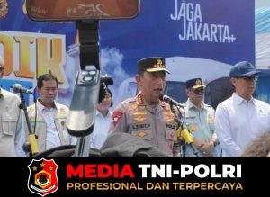 Kapolri Pastikan Kasus Penyiraman Air Keras Aktivis KontraS Diusut Tuntas