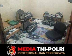 Jelang Lebaran, Sindikat Uang Palsu Skala Besar Dibongkar Bareskrim Polri