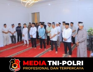 Kapolda Lampung Gelar Khataman Al-quran dan Buka Puasa Bersama, Perkuat Kepedulian Sosial